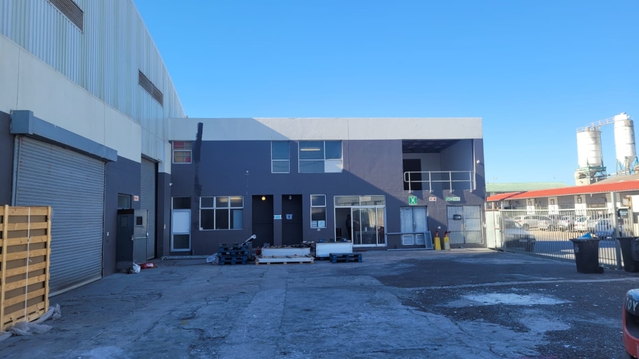 Commercial Property for Sale in Paarden Eiland Western Cape